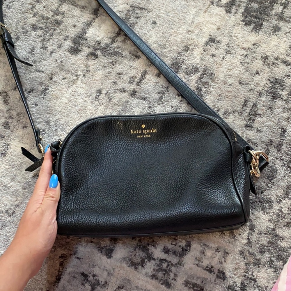 kate spade cross body purse - Picture 1 of 4